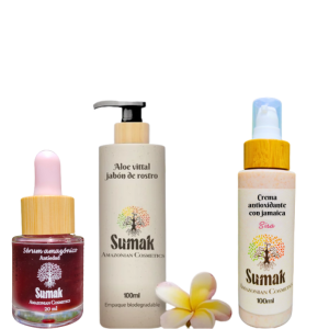 Combo 2 Protección y humectación