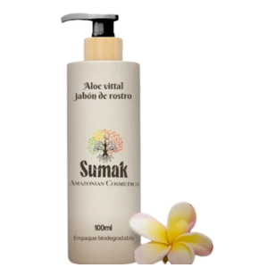 Aloe Vital Jabón de Rostro