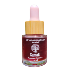 Serum  AMAZÓNICO antiedad