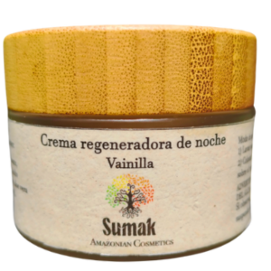 Amazon glow crema de vainilla